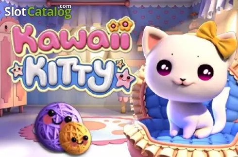 Kawaii Kitty слот
