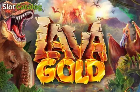 Lava Gold слот