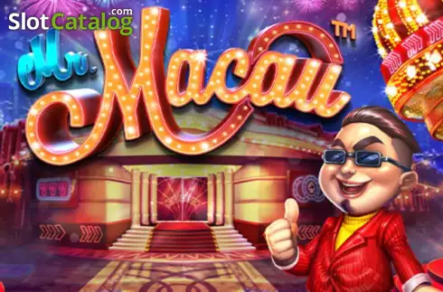Mr Macau слот