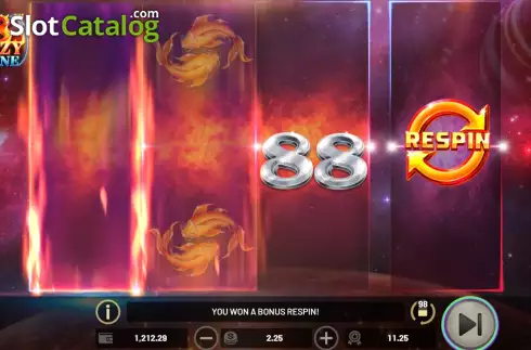 Скрин6. 88 Frenzy Fortune слот