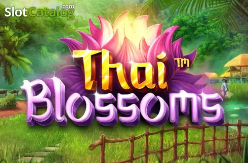 Thai Blossoms логотип