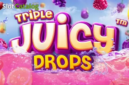 Triple Juicy Drops слот