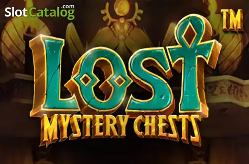 Lost Mystery Chests слот
