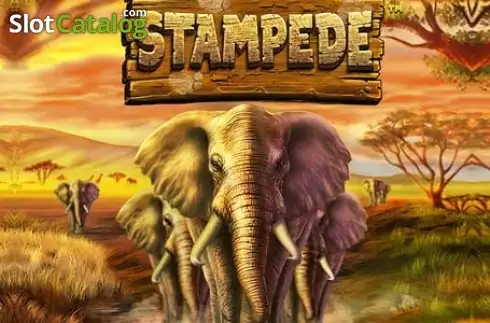 Stampede (Betsoft) слот