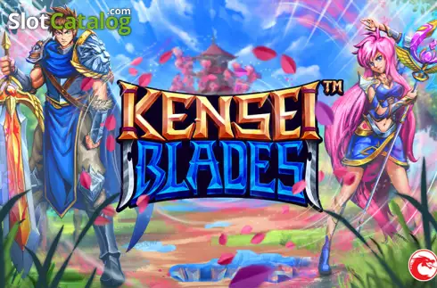 Kensei Blades логотип