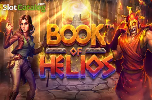 Book of Helios логотип