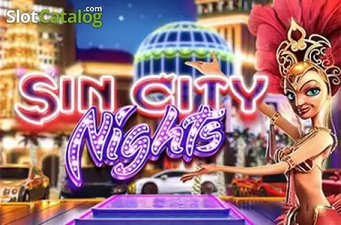 Sin City Nights слот