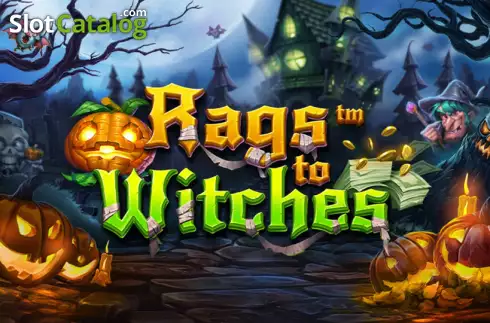 Rags to Witches (Betsoft)