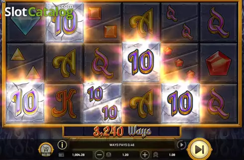 Скрин4. Trinity Reels слот
