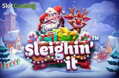 Sleighin' It слот