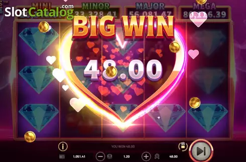 Скрин6. Heart’s Desire слот