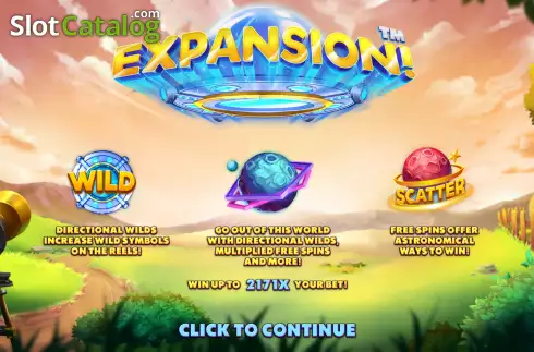 Скрин2. Expansion! слот