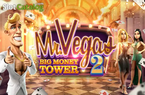 Mr. Vegas 2 слот