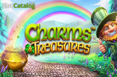 Charms and Treasures слот