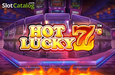 Hot Lucky 7s слот