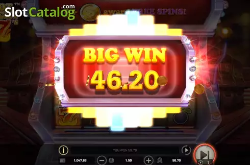 Скрин9. Hot Lucky 7s слот