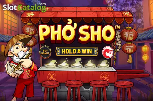 Pho Sho слот