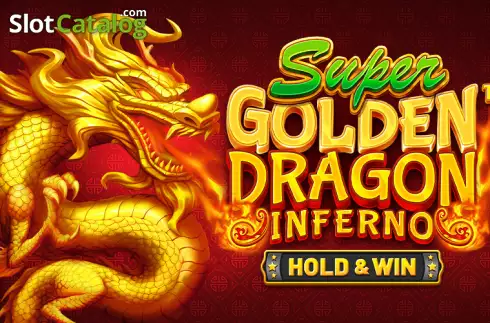 Super Golden Dragon Inferno слот