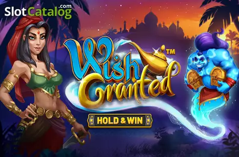 Wish Granted слот