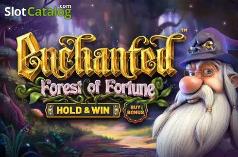 Enchanted: Forest of Fortune логотип