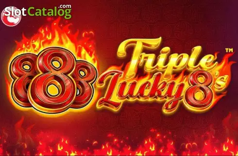 Triple Lucky 8’s слот
