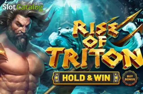 Rise of Triton логотип