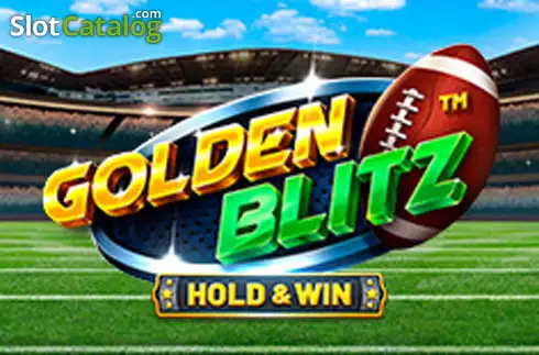Golden Blitz логотип
