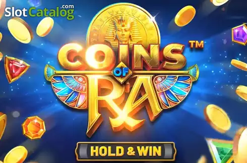 Coins of Ra слот