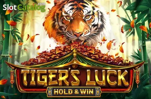 Tiger's Luck логотип