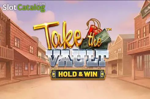 Take The Vault логотип