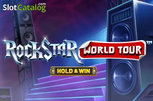 Rockstar: World Tour логотип