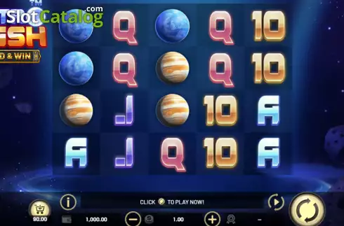 Скрин2. Astro Cash слот