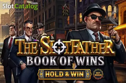 The Slotfather Book of Wins слот