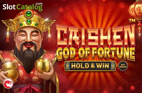 Caishen God of Fortune слот