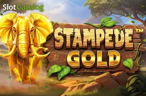Stampede Gold логотип
