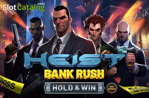 Heist: Bank Rush логотип