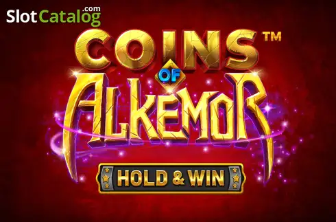 Coins of Alkemor – Hold & Win слот
