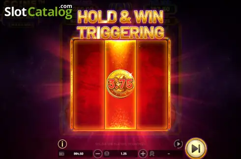 Скрин6. Coins of Alkemor – Hold & Win слот