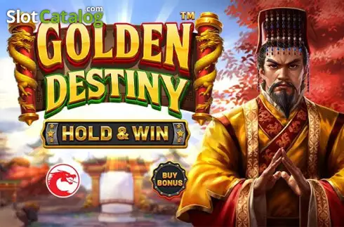 Golden Destiny – Hold & Win логотип