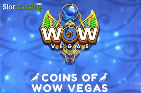 Coins of WOW Vegas логотип