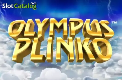 Olympus Plinko слот