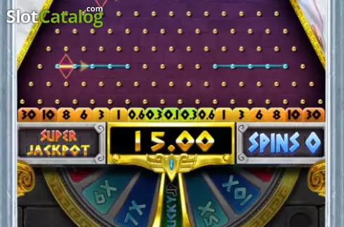 Скрин3. Olympus Plinko слот