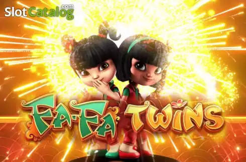 Fa Fa Twins (Betsoft) логотип