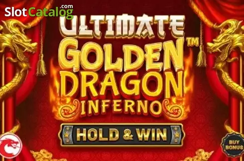 Ultimate Golden Dragon Inferno слот