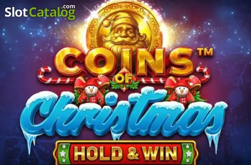Coins of Christmas слот