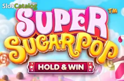 Super Sugar Pop логотип
