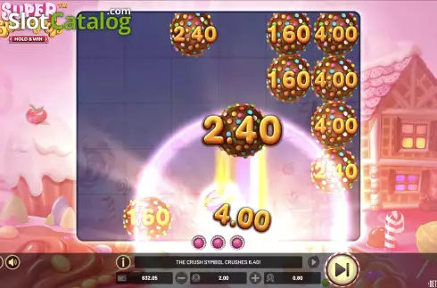 Скрин7. Super Sugar Pop слот