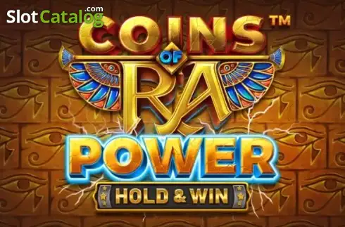 Coins of Ra Power слот