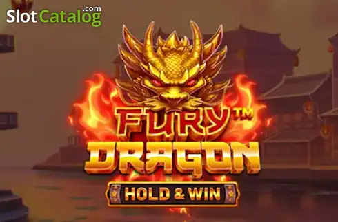 Fury Dragon логотип