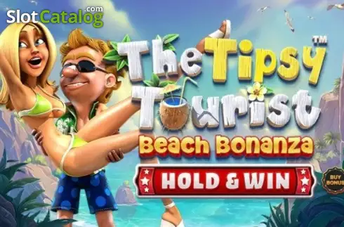 The Tipsy tourist: Beach Bonanza слот